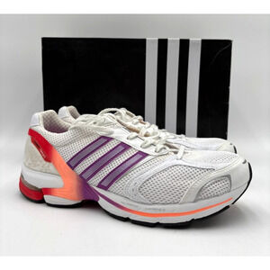 Adidas Adizero Tempo 4 Women's NEW Running Shoes White US Size 8.5 NIB